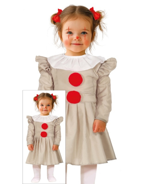 Disfraz Lil Crazy Clown Bebé