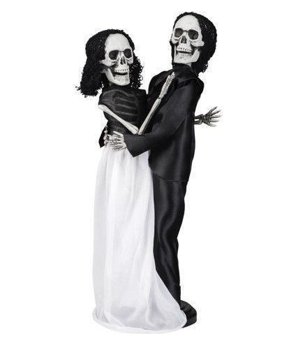 Pareja de Esqueletos 41 cm