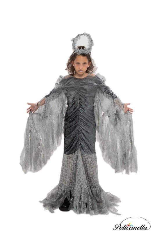 Disfraz Angel Negro Infantil