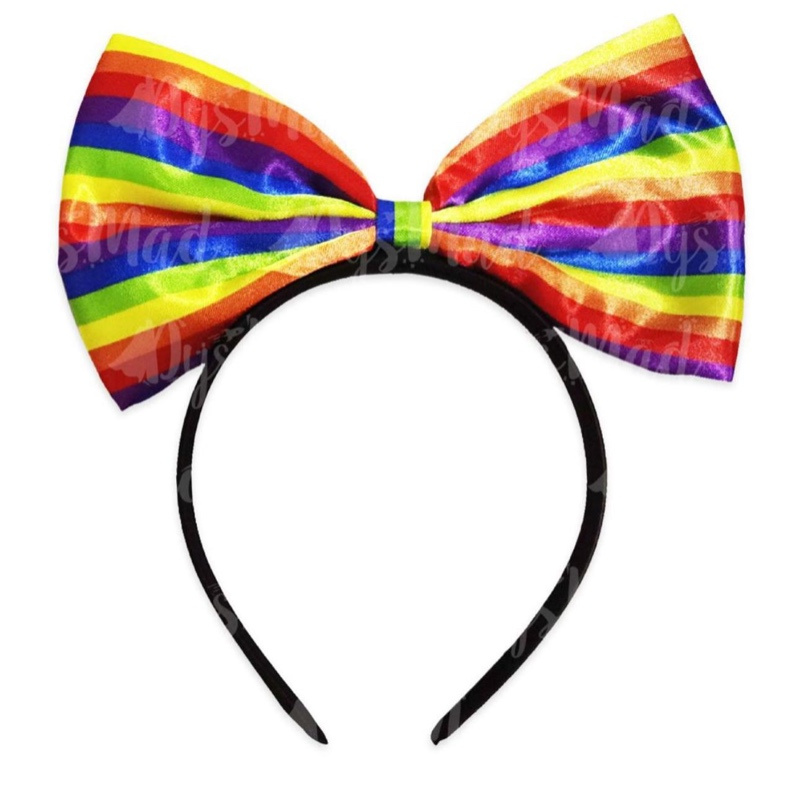 Diadema Lazo multicolor