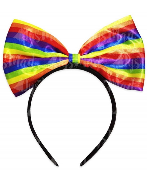 Diadema Lazo multicolor