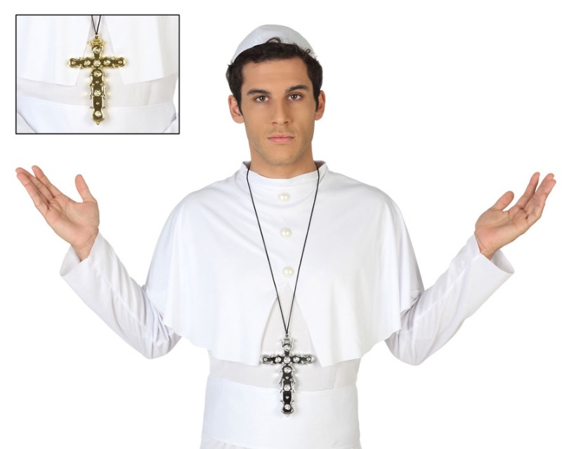 Cruz Sacerdote 2 Modelos Surtidos 15X24