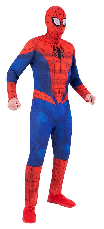 Disfraz Spider-Man Classic Adulto
