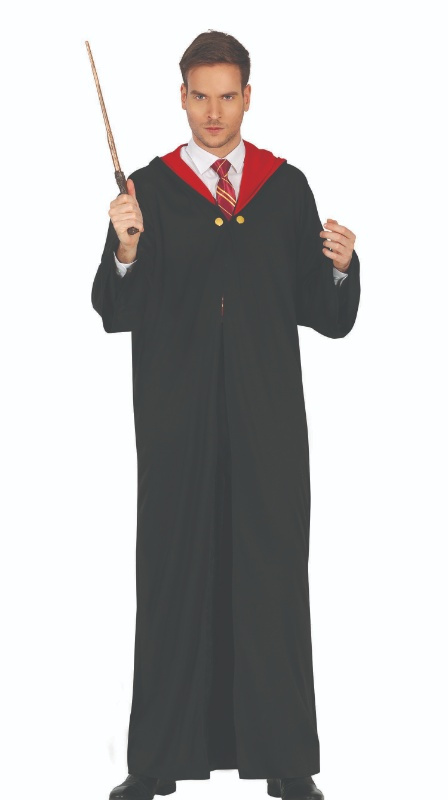 Disfraz Estudiante mágico adulto unisex