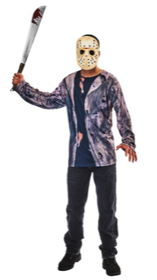 Disfraz OPP Jason Adulto