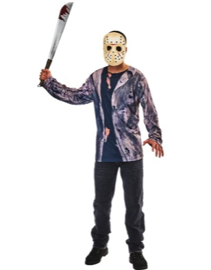 Disfraz OPP Jason Adulto