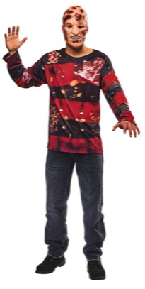 Disfraz OPP Freddy Adulto