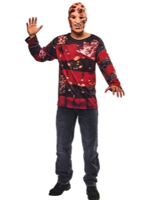 Disfraz OPP Freddy Adulto