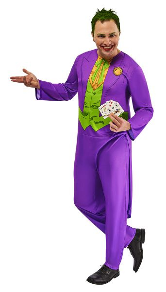 Disfraz OPP Joker Adulto