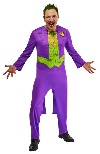 Disfraz OPP Joker Adulto