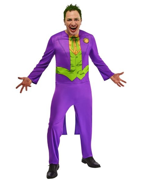 Disfraz OPP Joker Adulto