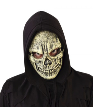 Máscara Calavera Siniestra