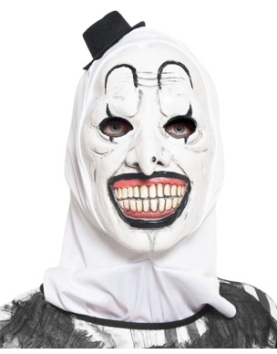 Máscara Payaso Despiadado