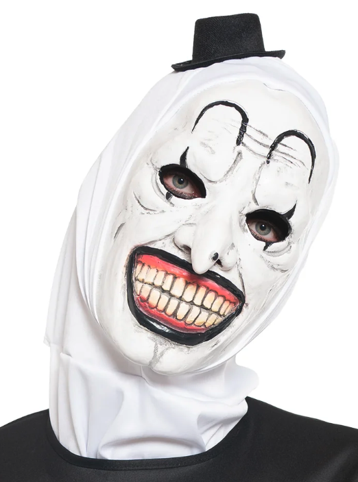 Máscara Payaso Despiadado