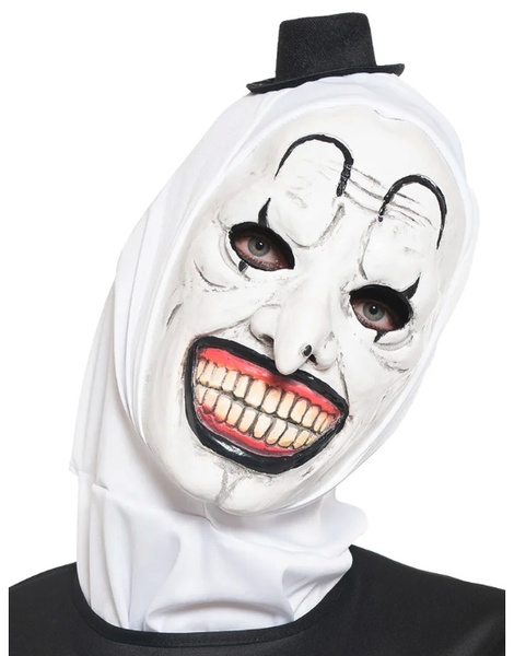 Máscara Payaso Despiadado