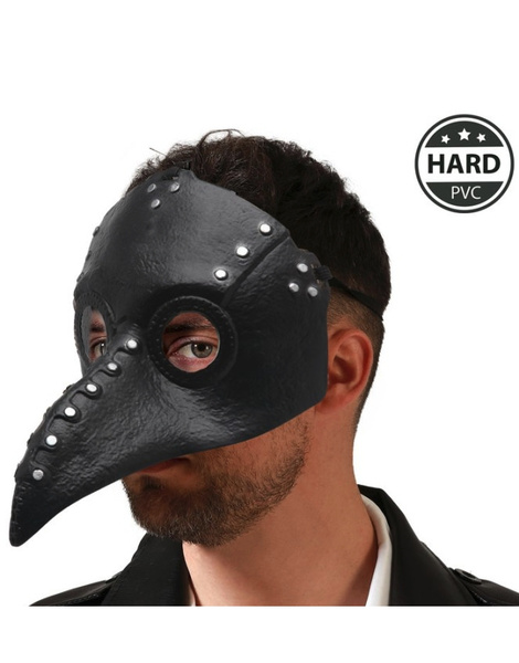 Máscara Halloween Dr. Peste