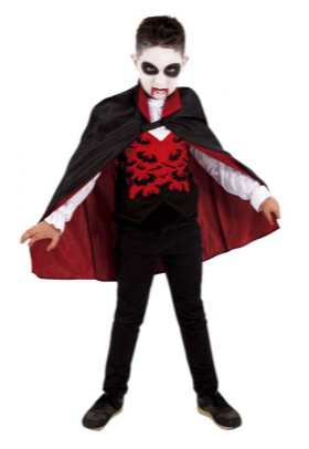 Disfraz Vampirito Infantil