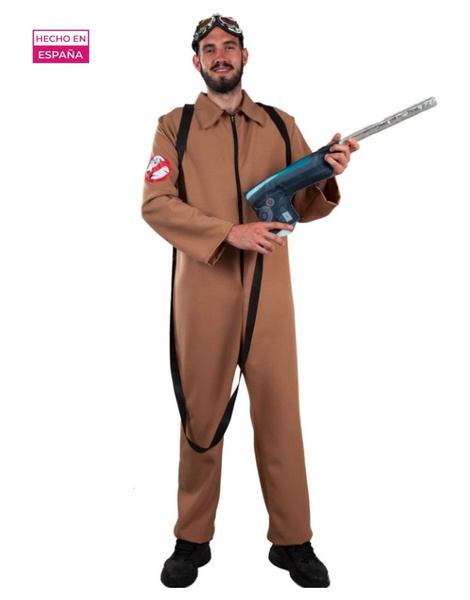 Disfraz exterminador fantasmas  adulto