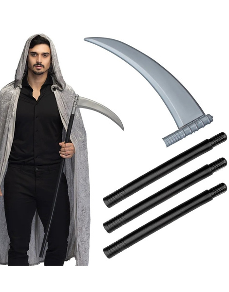 Guadaña de 4 Piezas, 101 cm