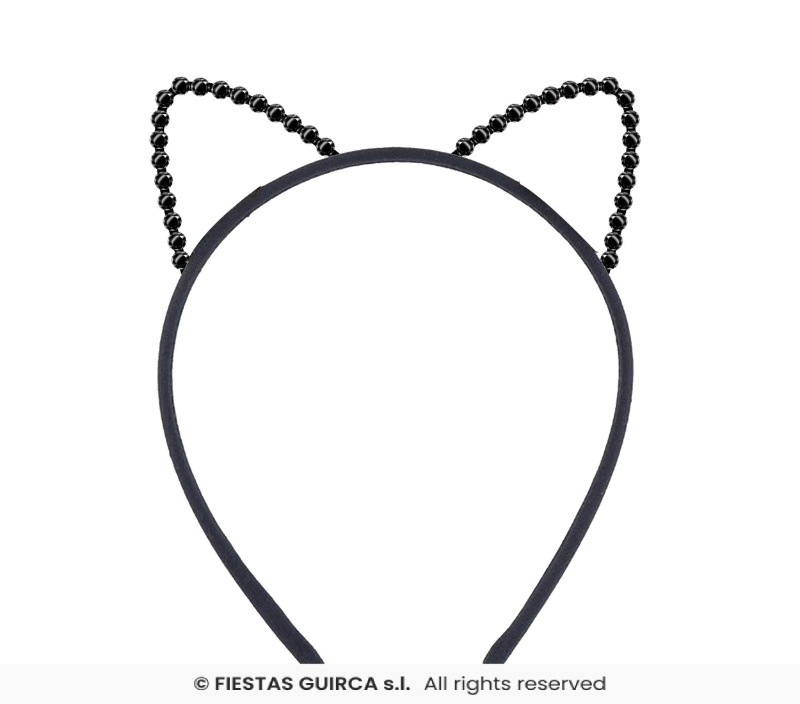Diadema metalica Gatita