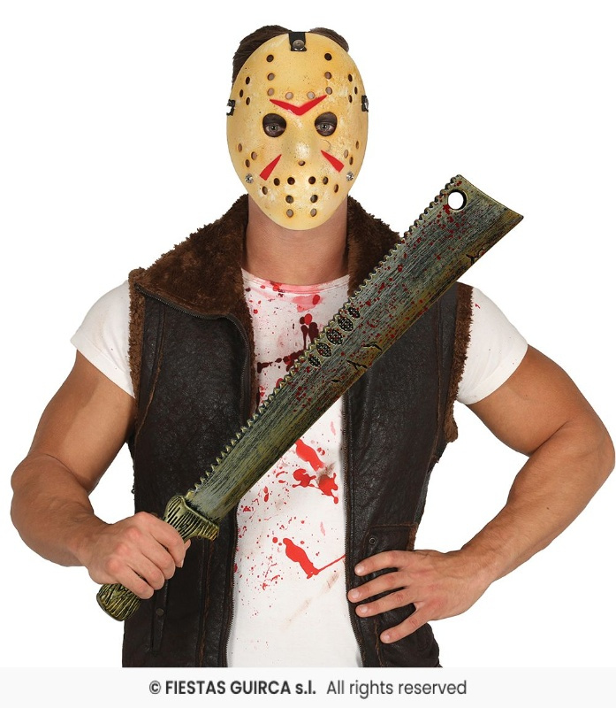 Machete sierra 68 cm