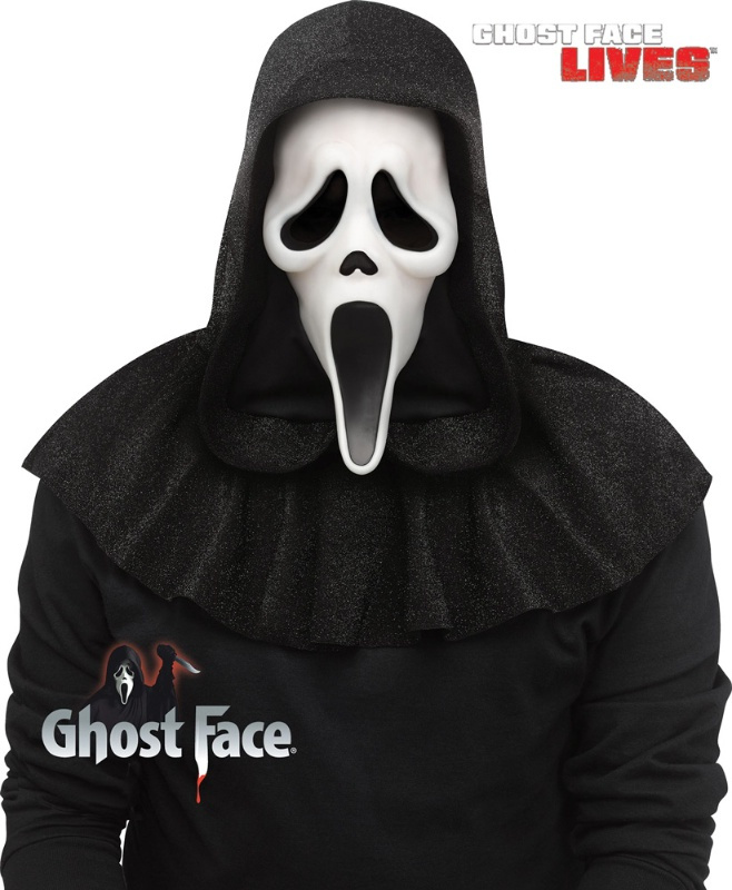 Máscara Ghost Face 25 Aniversario