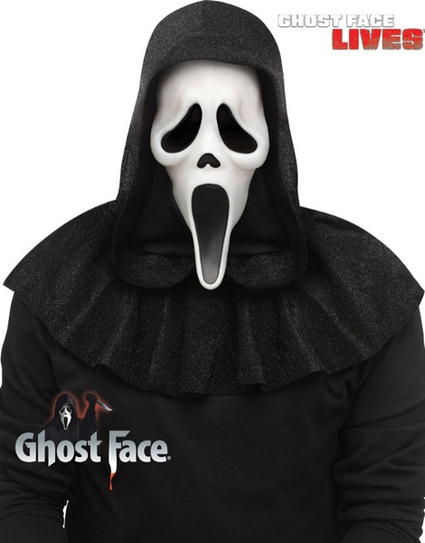 Máscara Ghost Face 25 Aniversario