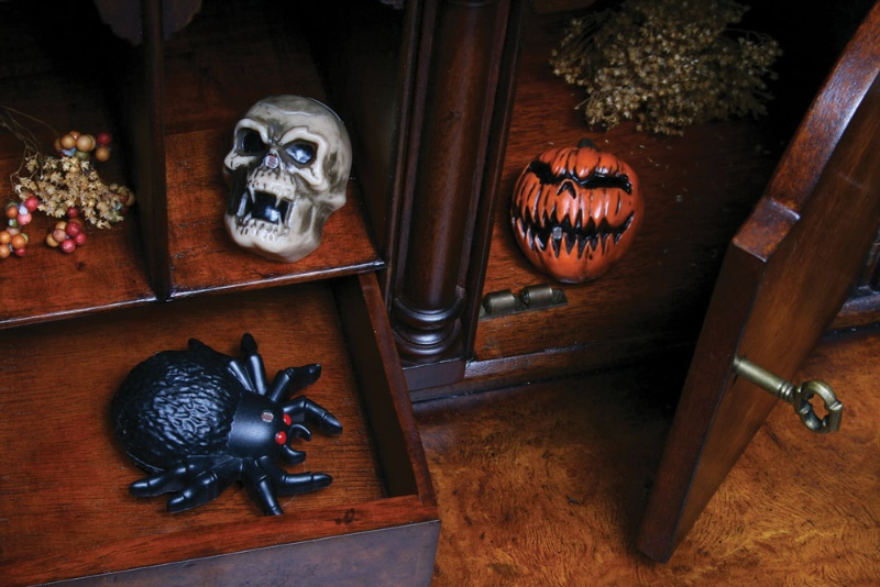 Decoracion Screamers 3 modelos surtidos