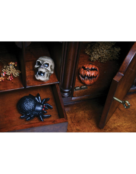 Decoracion Screamers 3 modelos surtidos