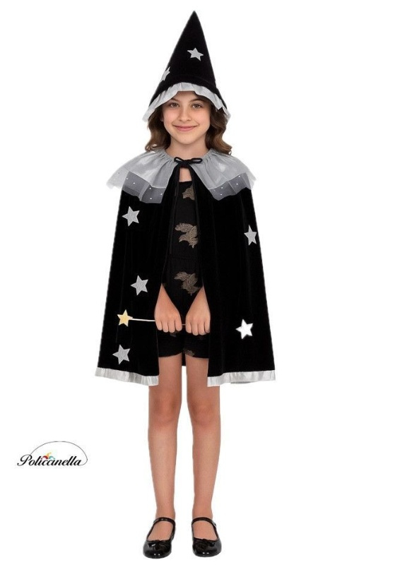 Disfraz Bruja Magica Infantil