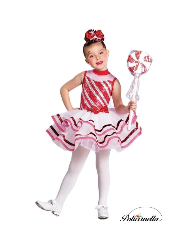 Disfraz Bailarina Candy Caramel Infantil