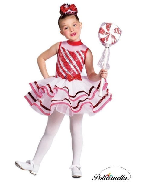 Disfraz Bailarina Candy Caramel Infantil