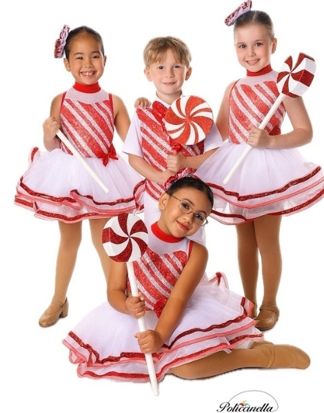 Disfraz Bailarina Candy Caramel Infantil