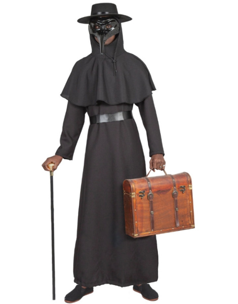 Disfraz Doctor Peste Adulto