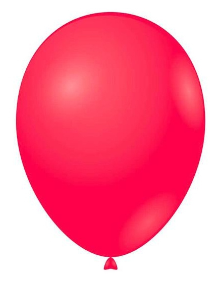 50 Globos R12 colores -30 cms