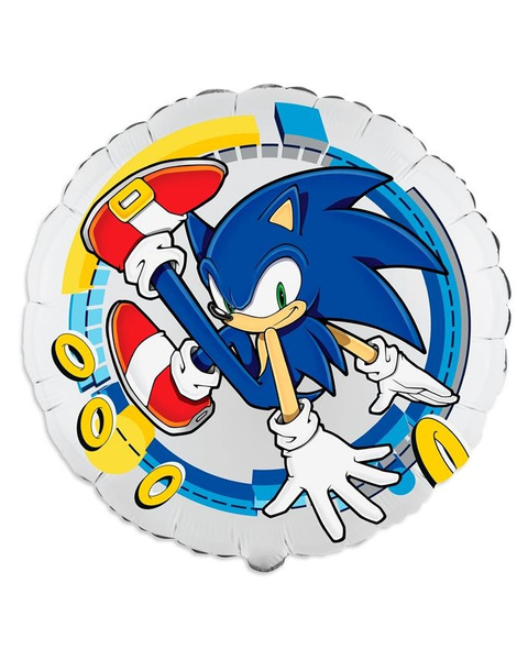 Globo Foil Sonic 18