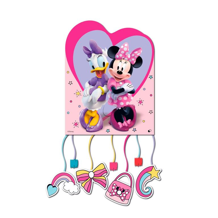 Piñata Minnie Mouse
