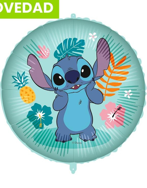 Globo Foil Stitch Hawaii 18