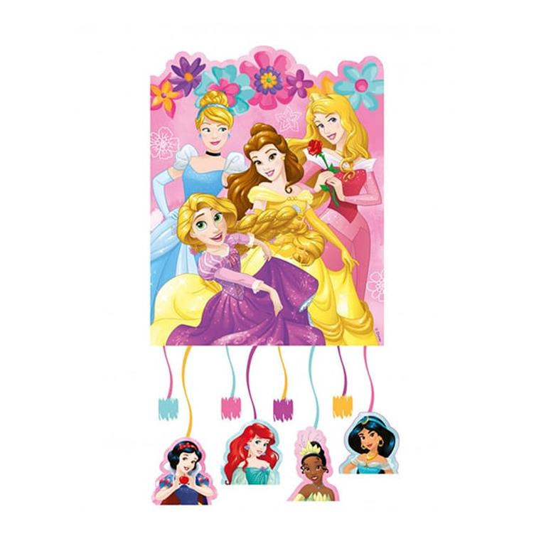 Piñata Princesa Disney mediana