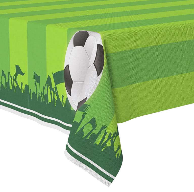 Matel Plástico Futbol 120X180cm