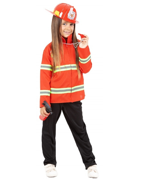 Kit Bombero infantil
