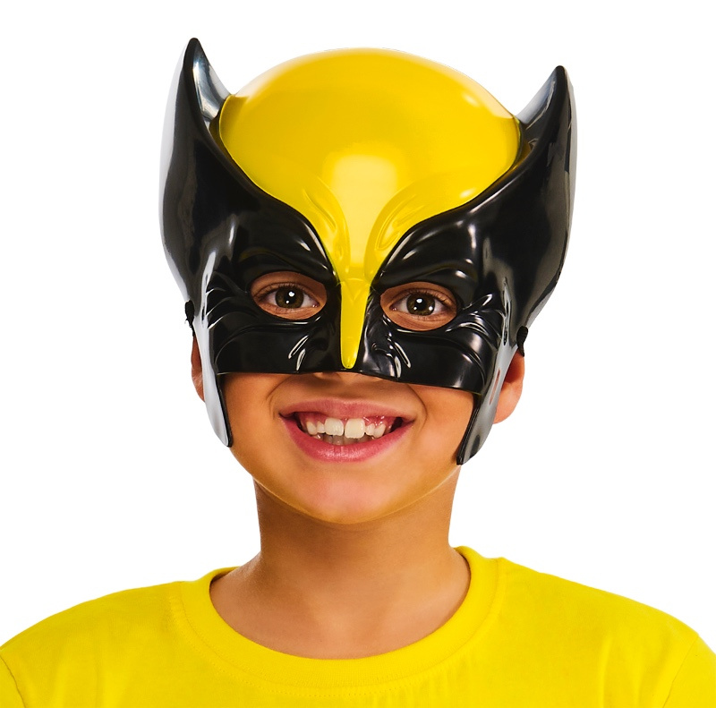 Máscara Wolverine infantil