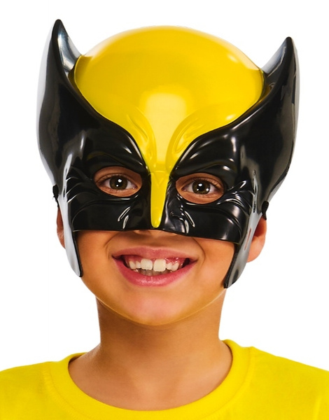 Máscara Wolverine infantil