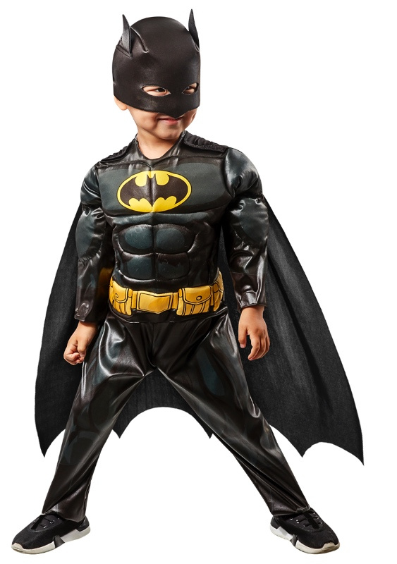 Disfraz Batman Preschool deluxe