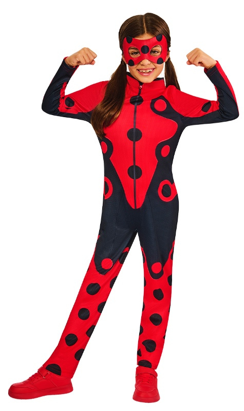 Disfraz Miraculous Ladybug classic niña