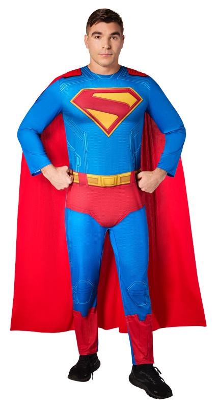 Disfraz Superman movie OPP adulto