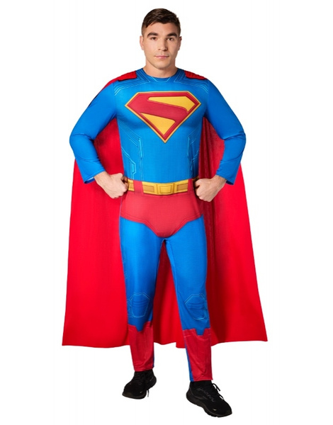 Disfraz Superman movie OPP adulto