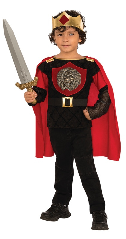 Disfraz Caballero valiente infantil