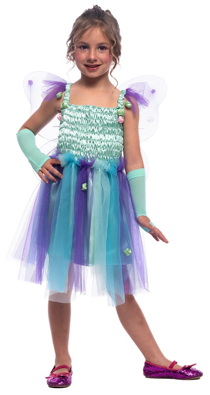 Disfraz Hada de los Bosques INF. y BB