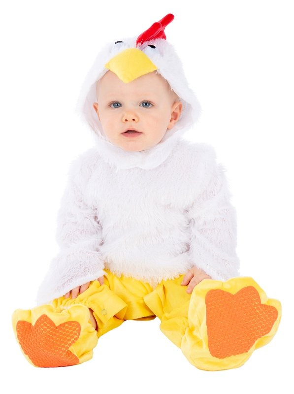 Disfraz Pollito para bebe